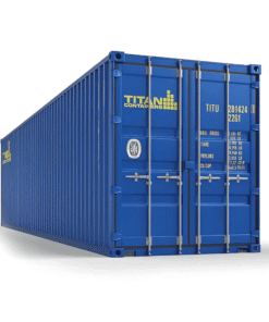 40ft Shipping Container Standard