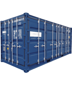 20ft High Cube Container – One Trip (9ft 6′ High)