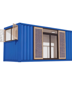 20FT Container Home, Office