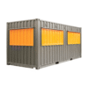 20ft Shipping Container Cafe