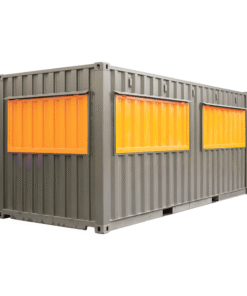 20ft Shipping Container Cafe