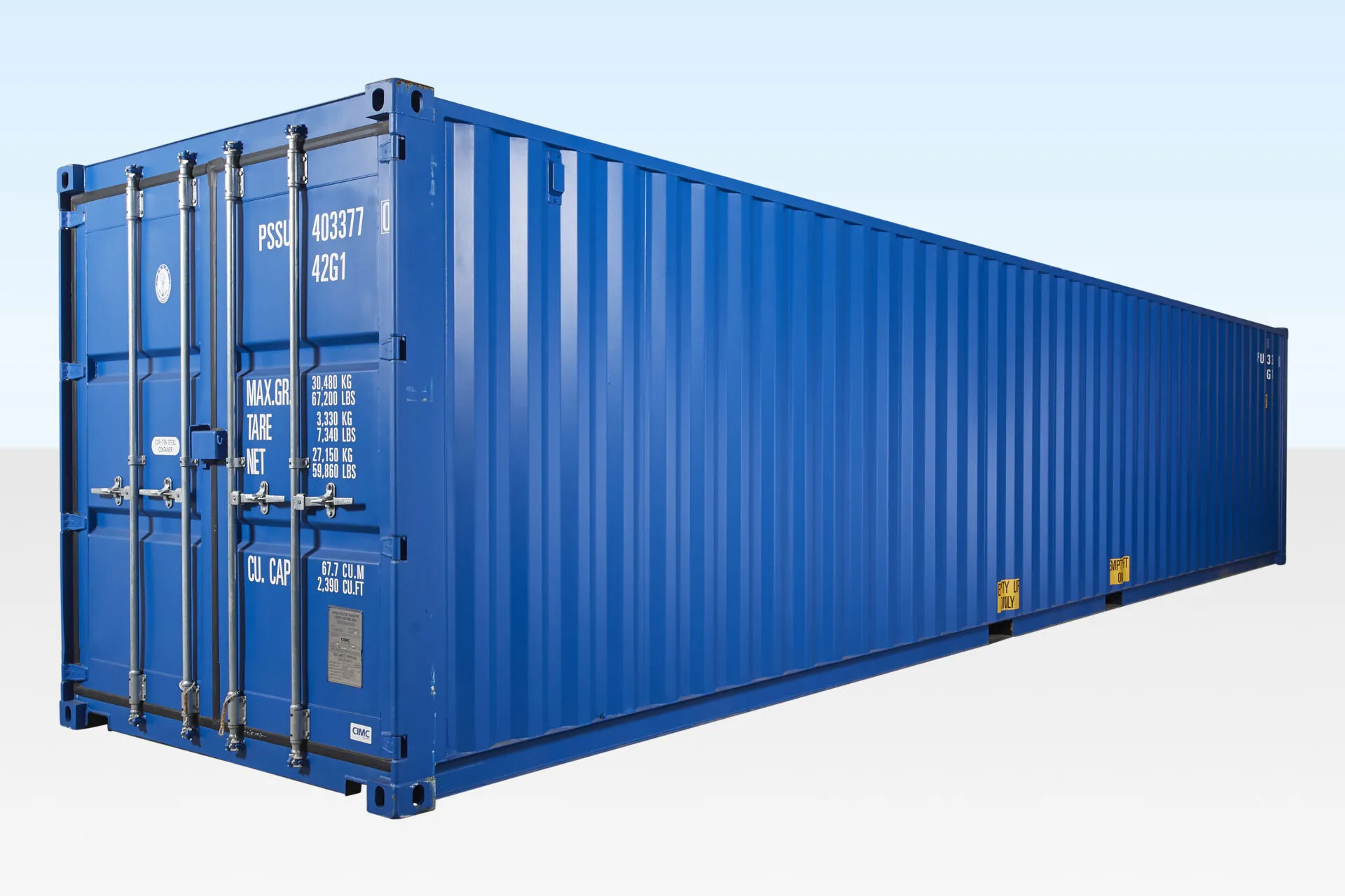 40ft Shipping Container for Sale