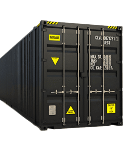 45 Container with Open-Top