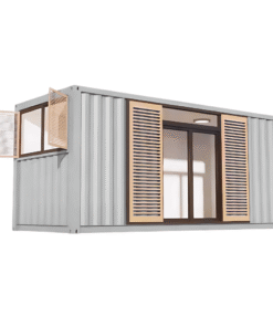 20FT Container Home, Office