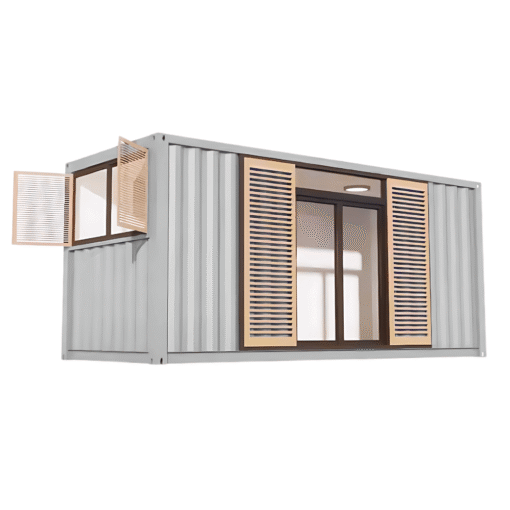 20FT Container Home, Office