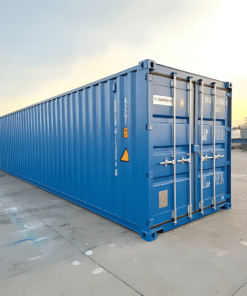 53FT New (One Trip) Shipping Container