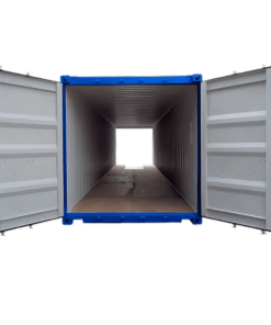 20ft Shipping Container (Double End Door) One Trip