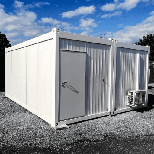 Office Container Double System 30
